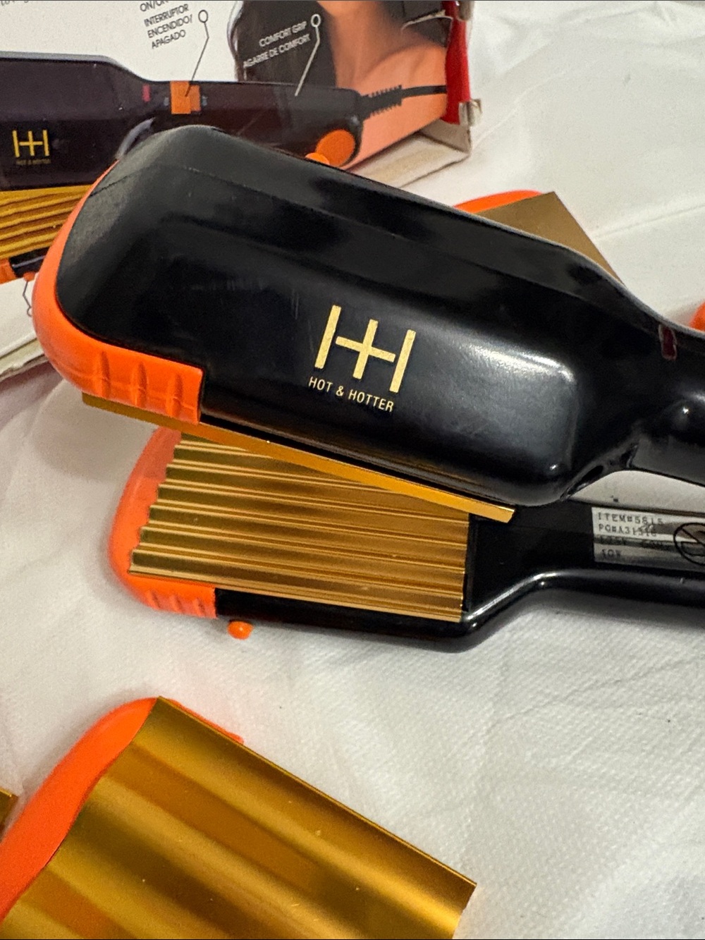 Multifunction Waver - Picture 3 of 5